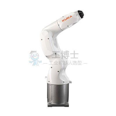 KUKA機(jī)器人KR3R540  KR 3 AGILUS——小空間、大作為