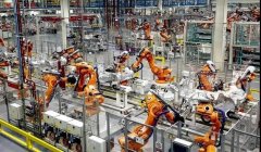 庫卡機器人佛山新工廠奠基，2024年預(yù)計產(chǎn)量達每